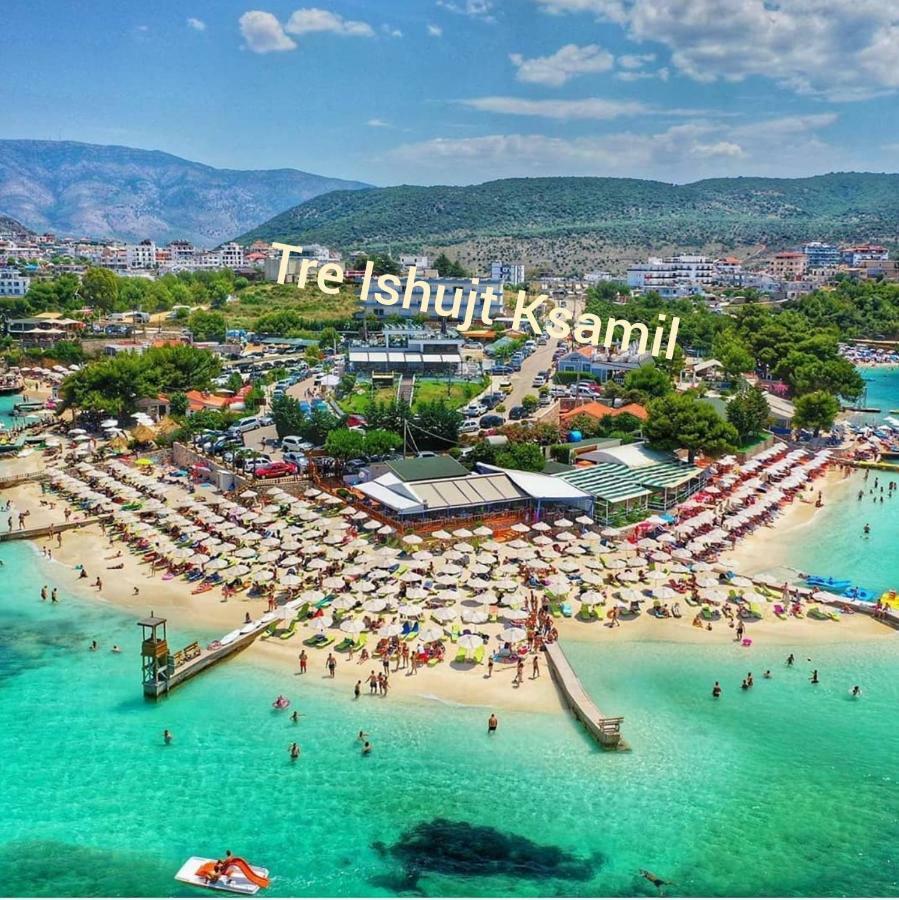 Jonny Guesthouse Ksamil Exterior photo